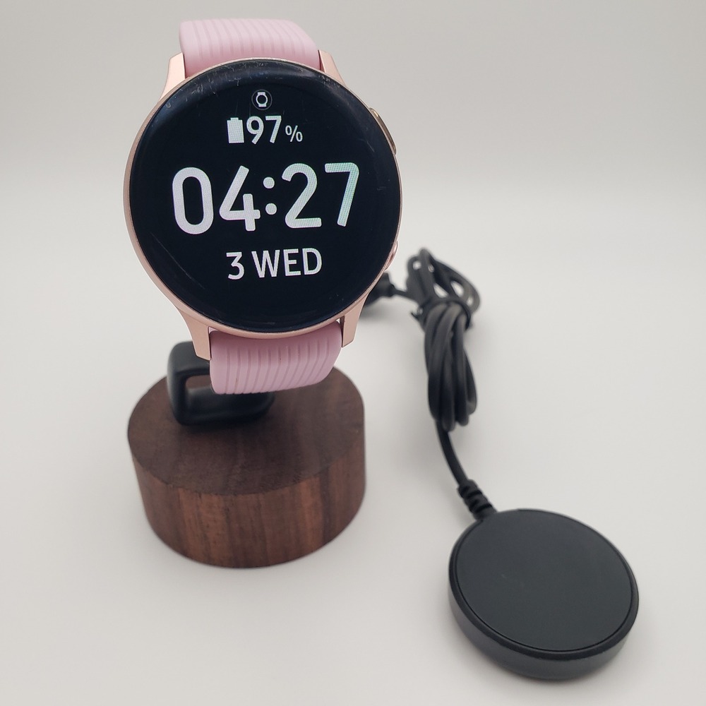 Samsung Galaxy Watch Active2 Unisex 40mm Rose Gold SM-R830 Pink Smartwatch GPS